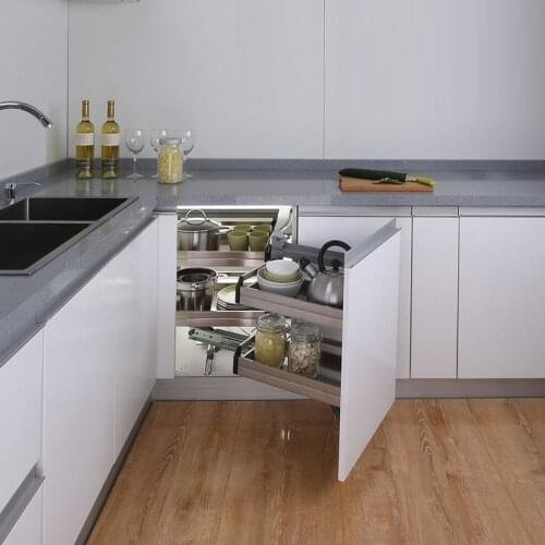 Gabinete Rangement Cocina Organizador Stainless Steel Cuisine Cozinha Organizer Kitchen Cabinet Cestas Para Organizar Basket