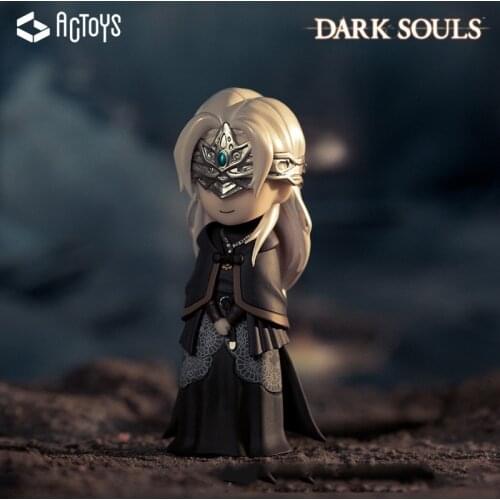 Original Dark Souls Series Blind Box Toys Doll Style Random One Cute Anime Figure Gift for Boyfriend Free Shipping