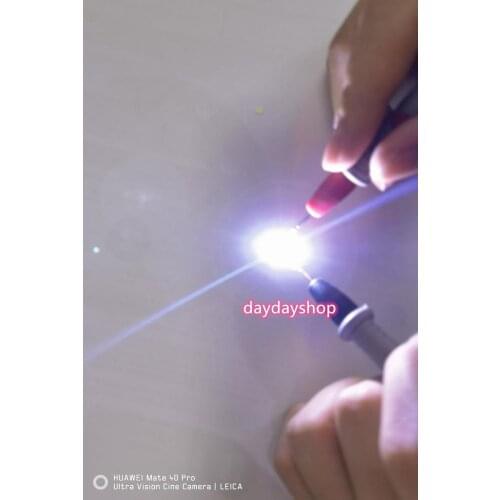 Original FOR EVERLIGHT LED 3030 6V 2WLED beads 150-187LM LCD TV Backlight High Power LED 6V cool white