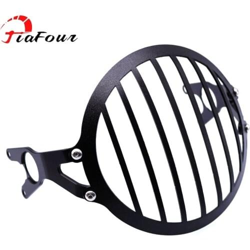 Fit For YAMAHA XSR 900 XSR900 2016-2019 motorcycle accessories headlight grille guard cover