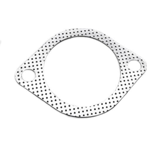 Stainless steel 3'' inch 79mm Exhaust Pipe Gasket To Muffler Gasket Exhaust Gasket