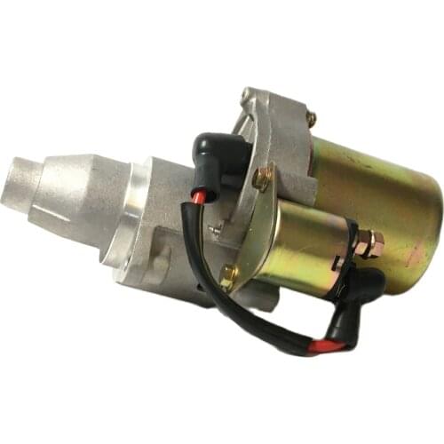 QDJ111 Starter Motor for KIPOR 173F 177F KG270 Gasoline engine