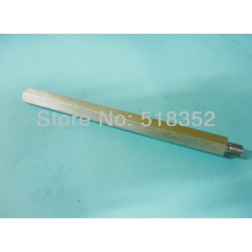 T031 M8 x 150mm Heightening Hexagon Stainless Cap Screw for EDM Wire Cutting Machine Jig Tools Accessaries