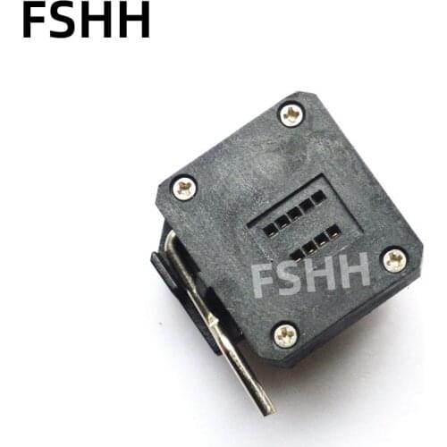 TDA7264 TDA7269 LM4766 ZIP chip test socket TO-220-9 TO-220-11 TO-220-15 ZIP9 ZIP11 ZIP15 test socket