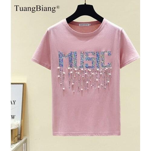 Женские топы и футболки TuangBiang China At AliExpress