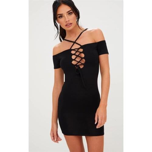 Shoulders Outdoor Dress