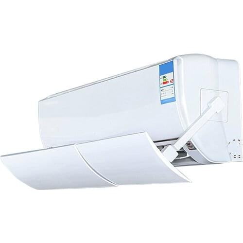Air Conditioner Windshield Retractable Windshield To Prevent Direct Blowing Windshield Air Conditioning Baffle Cover