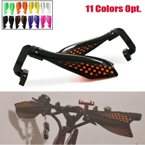 22MM 28MM Hand Guards Handle Protector Handguard Handlebar Protection For KTM SUZUKI KAWASAKI HONDA YAMAHA BMW Dirt Pit Bike