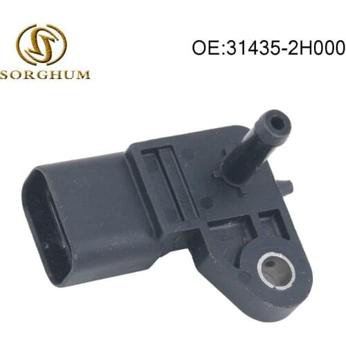31435-2H000 314352H000 Fuel Tank Pressure Sensor For Hyundai Elantra Equss Genesis