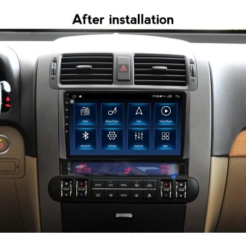 9'' IPS Android 10 Carplay DSP Car Radio For Kia Borrego Mohave 2008-2012 Multimedia Video Player GPS Navigation Stereo BT 2din