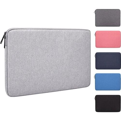 Laptop Notebook Case for Macbook air 11 12 13 14 15 15.6 Sleeve Cover For Asus Dell Acer HP Lenovo Notebook Computer Laptop Bags