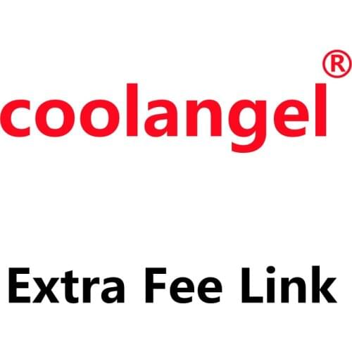 Coolangel Extra Fee Link