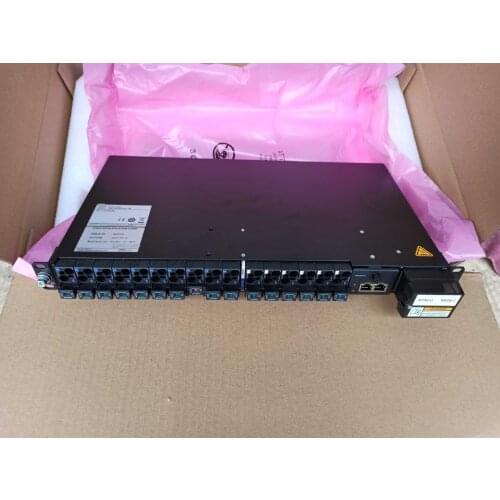 DCDB48-200-16B for Huawei 1U smart power distribution unit supplies power to DC loads
