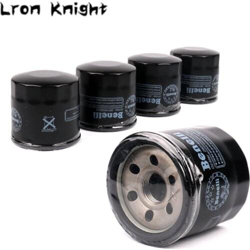 For Benelli 302 BJ300-C TRK502 TRK 520 520X BN600 BN320 BN300 TNT600 BN TNT 300 600 125 Motorcycle Oil Grid Filter Cleaner