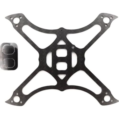 EMAX Tinyhawk 2 Race FPV Racing Drone Shell/Screw/Carbon Fiber Bottom Plate FPV Racing Drone Parts
