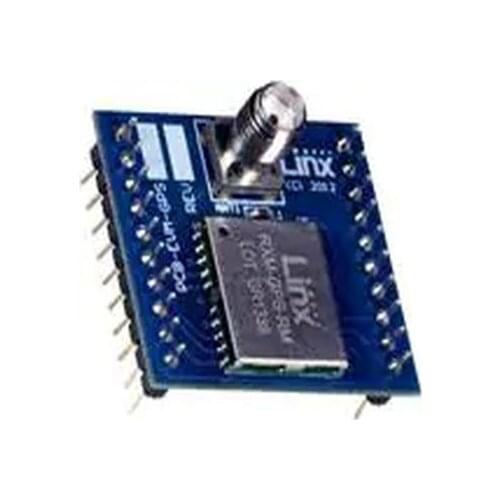EVM-GPS-RM GPS Development Tools RM Series Receiver GPS Eval Module