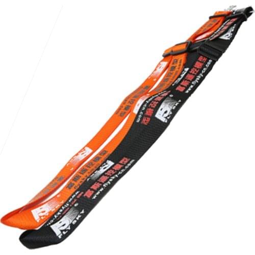 Flysky Remote Control Strap Adjustable Lanyard Metal Hook TX Neck Strap for Flysky FS-i10 FS-i8 FS-T6 FS-TH9X