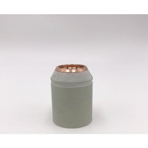 1PCS Trafimet Plasma Cutting Torch Consumables Parts Non-original A101 PC0101 Outside Nozzle