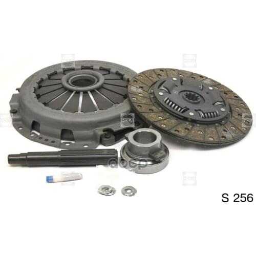 HOLA Engine Components