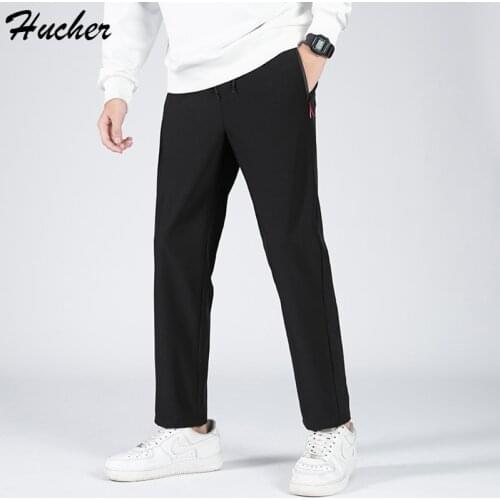 Huncher Mens Summer Pants