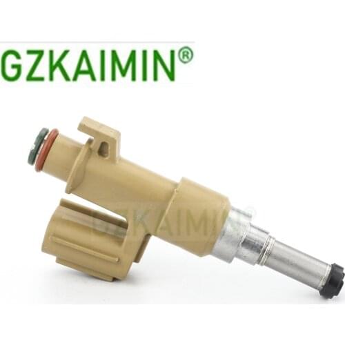 Tested Set Of 8 Free Shipping Original Fuel Injector NOZZLE 23250-0S020 23209-0S020 For Toyota Tundra Sequoia 5.7L V8