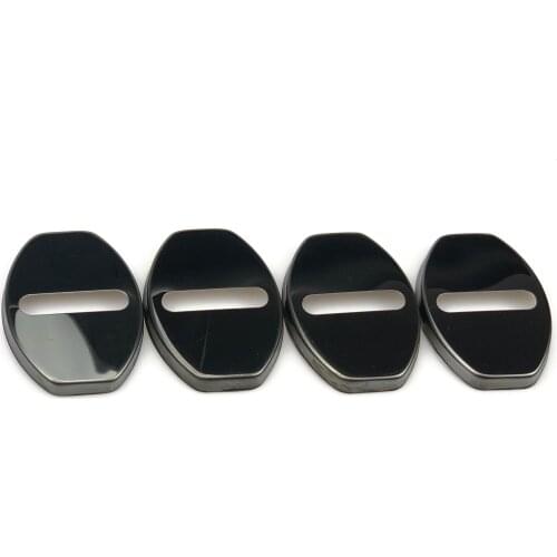 Car Door Lock Cover for Jetta Phaeton Phideon Variant Touran Beetle T-Cross T-Roc Atlas Amarok Tarok MOIA CARAVELLE MULTIVAN