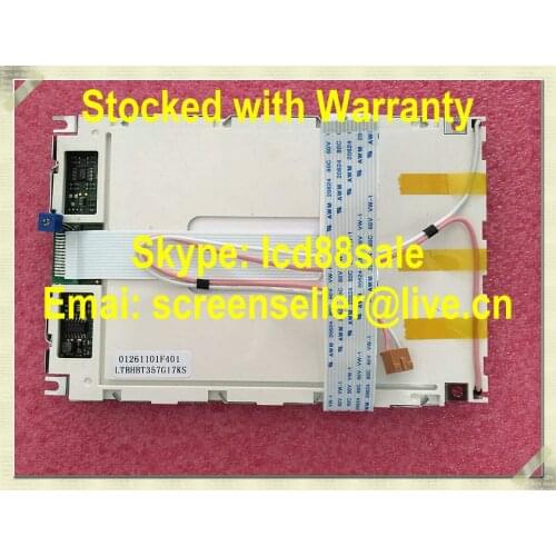 Best price and quality the new LTBHBT357G17K for industrial LCD Display