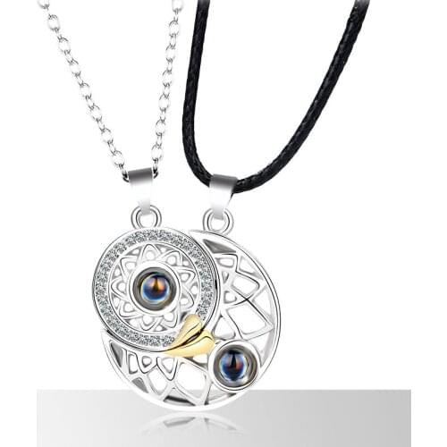 LUCKCOMEE Pendant Chains