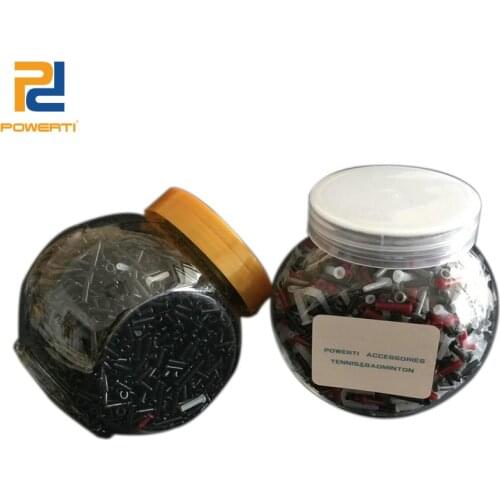 POWERTI Badminton Racket Racquet-Grommets Bucket- Eyelets with all Types Grommets- Stringing Tools and Accessory