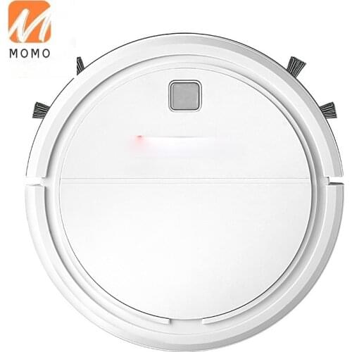 Sweeping robot household automatic intelligent ultra-thin vacuum cleaner sweeping and mopping all-in-one machine for moppi