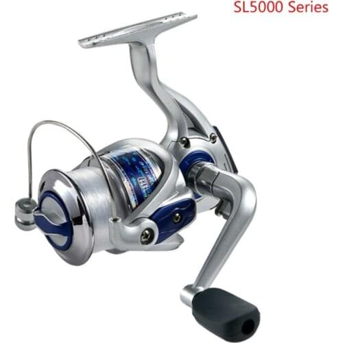 Fishing Reel Spinning Fish Wheel Sea Feeder Coil Fixed Spool Baitcasting Reel Freshwater Saltwater Lure Fishing Accessor