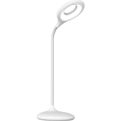 Touch Control Lamp LED Desk Lamp USB Rechargeable Lamp for Table LED Lamp Eye-caring Lamp Natural Light 3 Brightness Levels