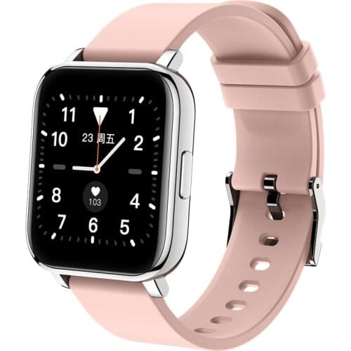 P25 Smart Watch Health Heart Rate Sleep Fitness Tracker Pedometer IP67 Waterproof Sport Watche for Men Women 2021 New