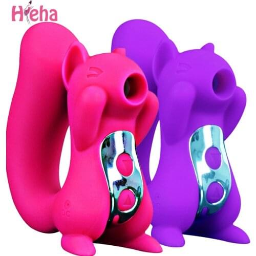 Hieha Clitoris Sucking Stimulator Vibrators for Women Nipple Sucker Breast Enlarge Massager Vibrator Sex Toys Female Masturbator