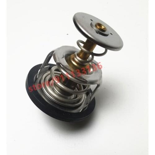 Engine Thermostat For Chery A3 M11 Skin Tiggo 3 Arrizo 5 7 Tiggo FL Tiggo 4 5 7 E4G16-1306020