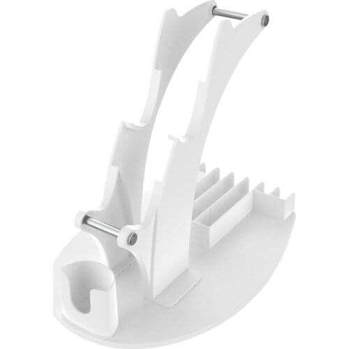 Universal Organizer Stand With 6 Disc Slots Storage Rack For PS5/PS4/Xbox/NS Game Controller Headphone