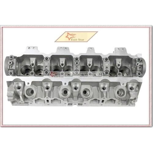 XU10 XU10J2C 2.0L Bare Cylinder Head For Peugoet 405 GLX2000 806 1998cc 2.0L 1994- 9151831080 9614838980 9614838983