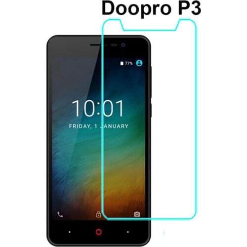 For Doopro P3 P5 pro C1 P2 Pro P1 Screen Protector Tempered Glass 9H 2.5D Protective Films Case Cover