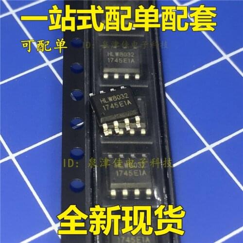100% Original New HLW8032 SOP8IC
