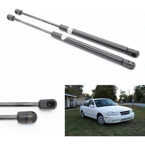 2pcs Auto Door Trunk Boot Gas Charged Struts Spring Lift Support for 2001 2002 2003 2004 2005 Kia Optima Sedan 11.93 inch