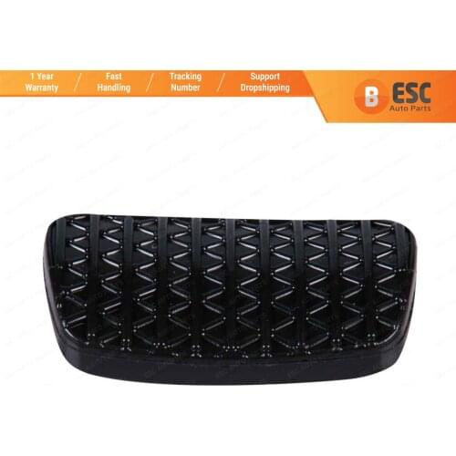 ESC ESP8 1 Piece Brake Pedal Rubber for Opel Vauxhall Astra F Astra H Corsa C Vectra B Meriva Tigra zafira