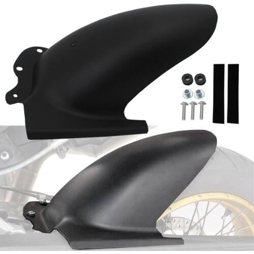 Motorcycle Rear Fender Wheel Hugger Mudguard Splash Guard Mudflap wing For BMW F750GS F850GS & Adventure ADV 2018 2019 2020 2021