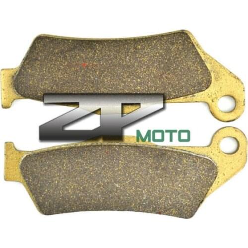 For R 850 C 1997-2000 K 1200 R Sport 2007-2008 Rear Kevlar Brake Pads OEM New High Quality