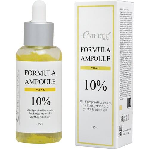 Esthetic house Serums With Vitamin C For The Face