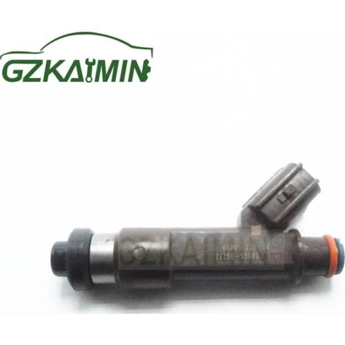 New OEM 23250-50080 23209-50080 Fuel Injector Nozzle for Toyota 4Runner Land Cruiser Sequoia Tundra for Lexus GX/LX470