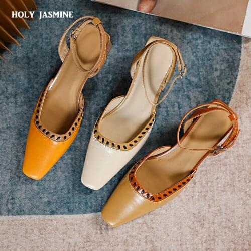 HOLY JASMINE Women's Clogs