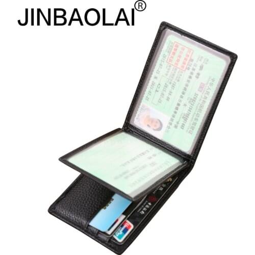 Factory Direct Candy Color Driving License Case Female Certificate Male Drivers License Drivers License Leather Cover