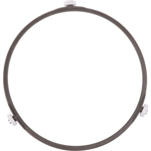 Kitchen Tools Microwave Oven Turntable Bracket Round Rotating Support Ring Base Heat Resistant Plate Roller Cooking Accessories