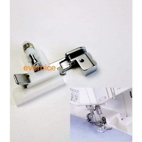 Pearl Sequin Serger Foot For Brother 1034D 3034D 1134Dw 5234Prw 4234Dt Sa211