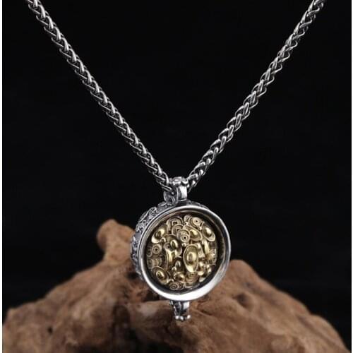 MeibaPJ Charm Pendants